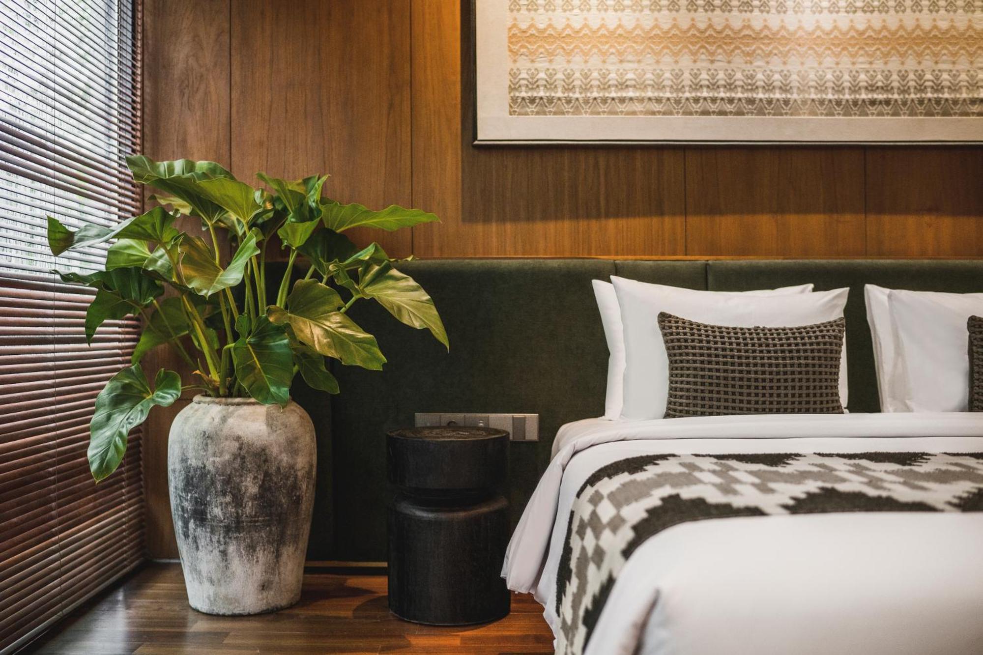 Hotel Isuite By Ekosistem Seminyak (Bali)